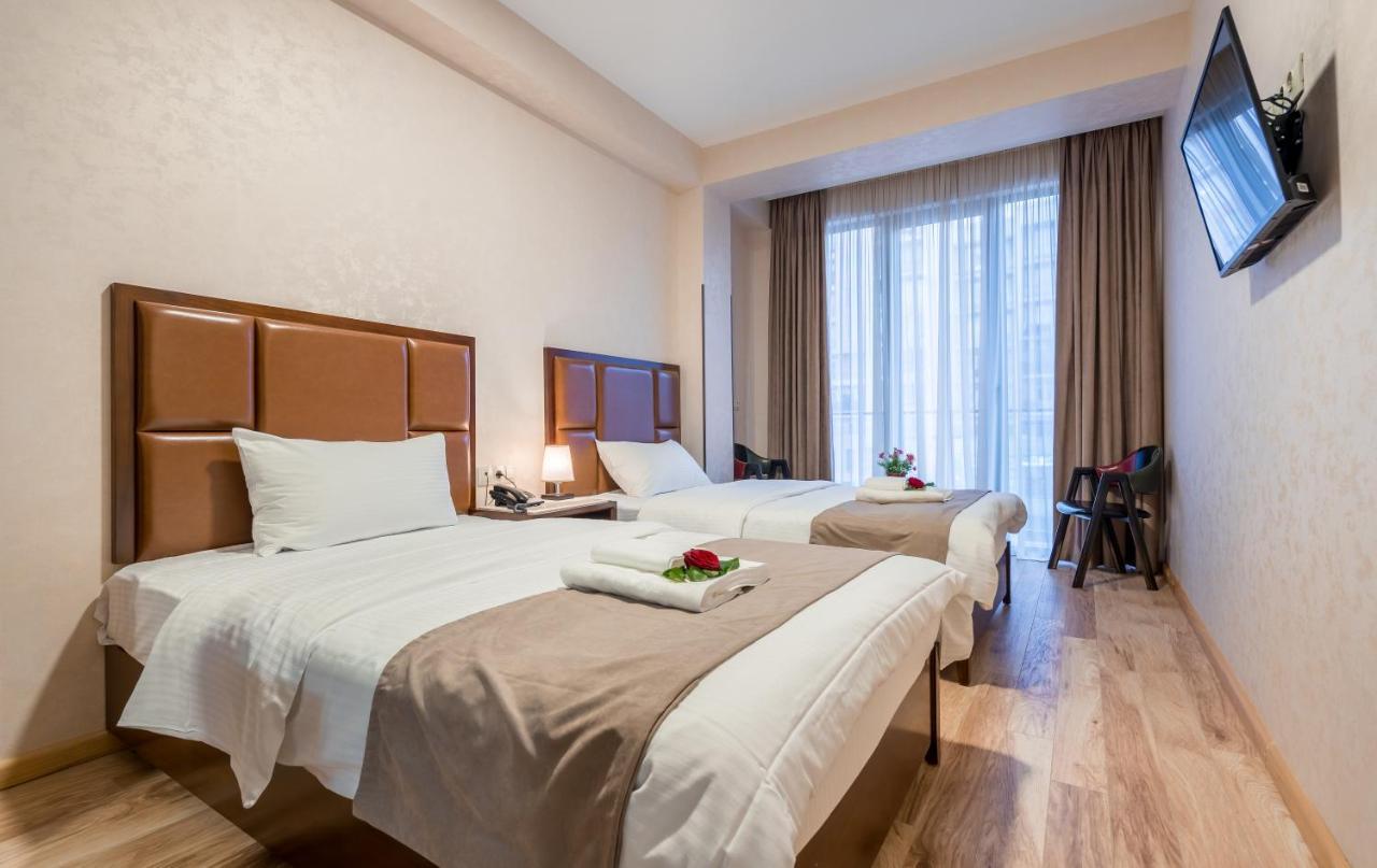 Aura Hotel Tiflis Exterior foto